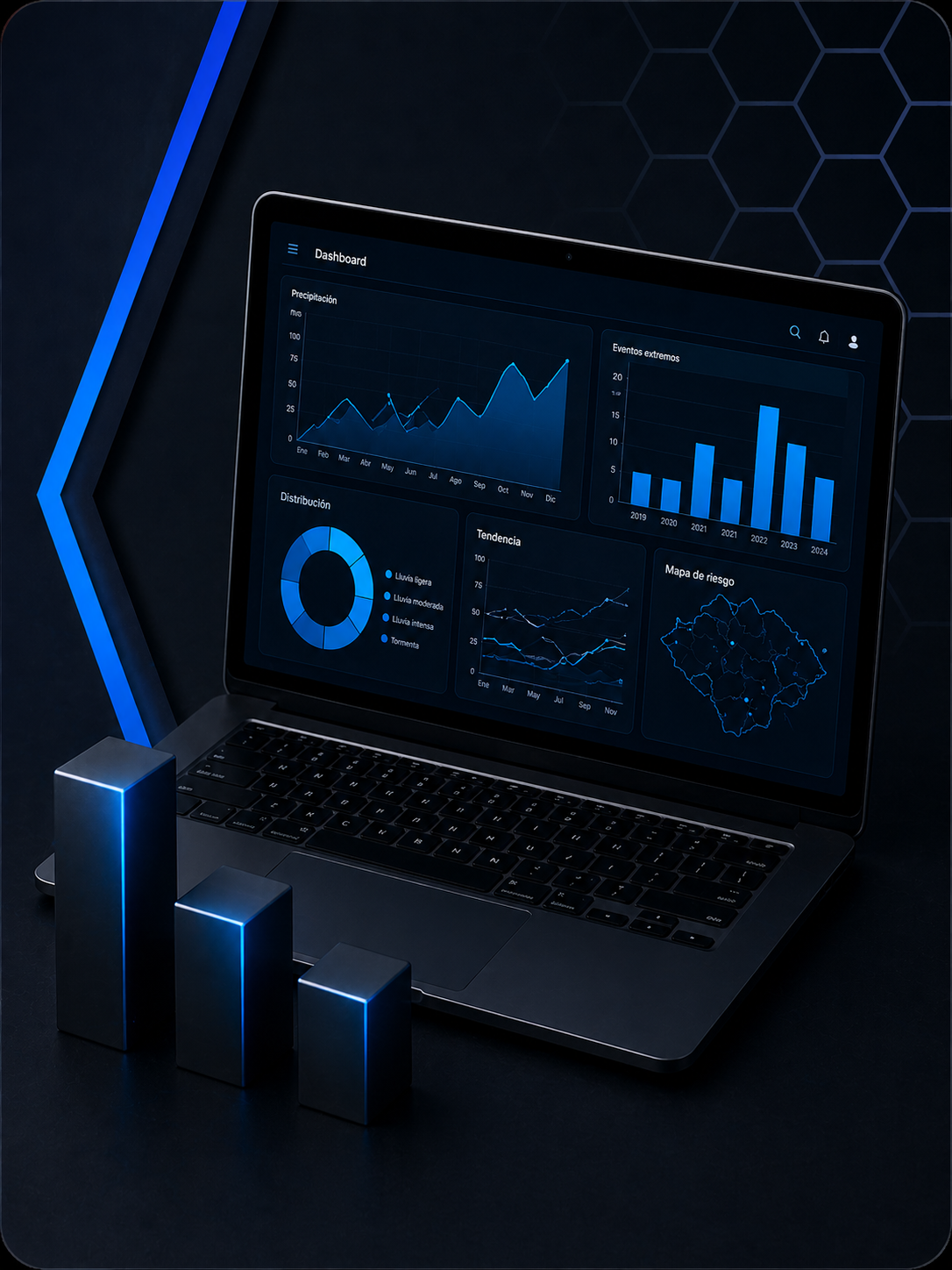Aplicación de análisis de datos