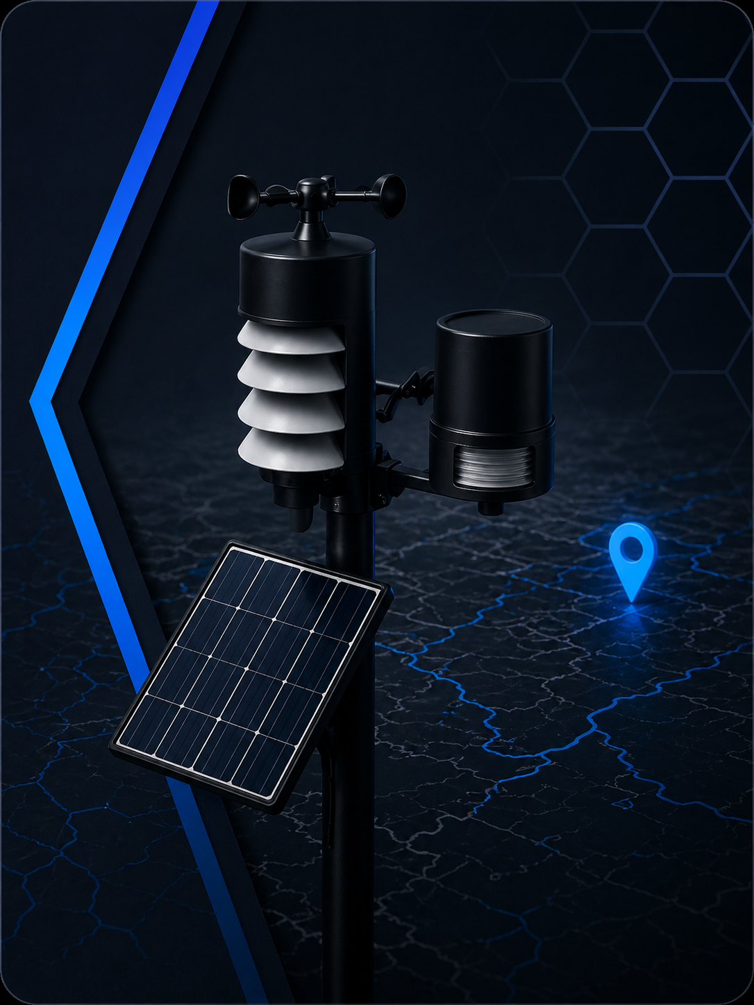 Sistema IoT de monitoreo