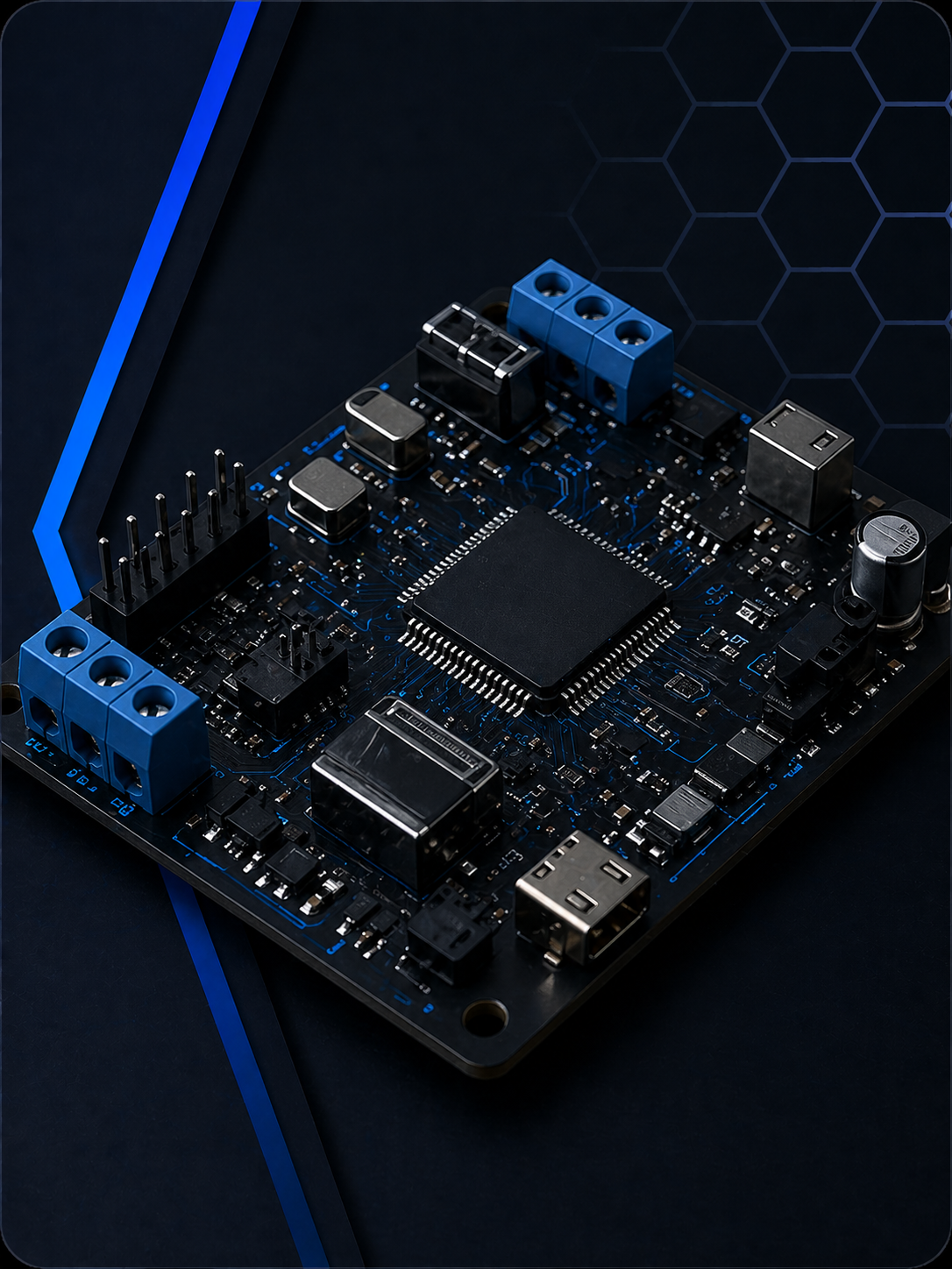 Desarrollo de hardware