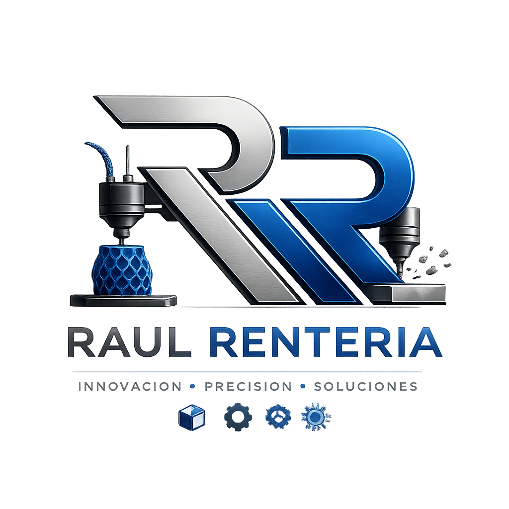 Soluciones 3D Industriales